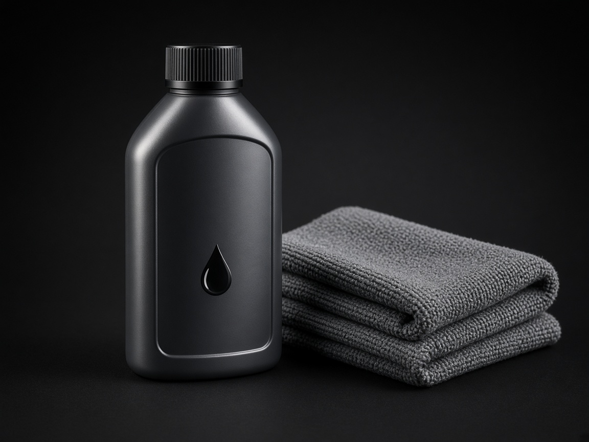 Finish-Politur Produktbeispiel